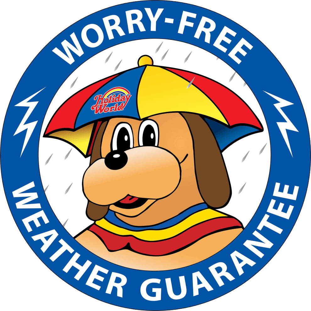 Worry-Free Weather Guarantee Active