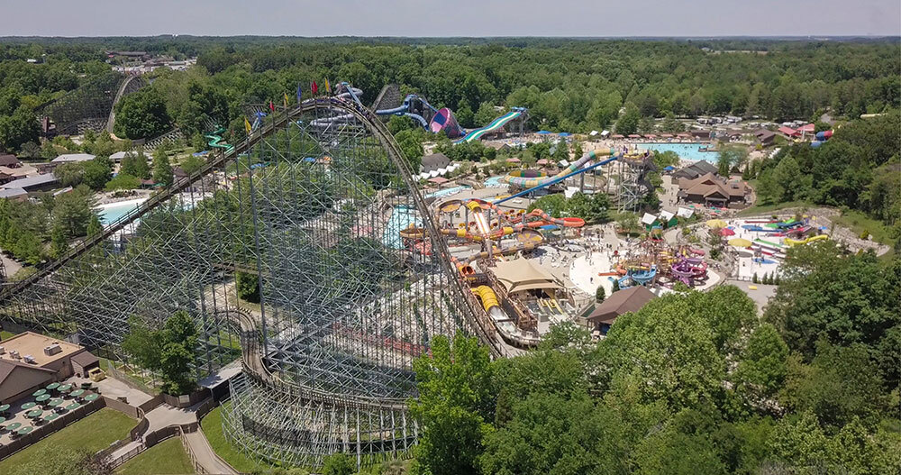 the voyage holiday world drop