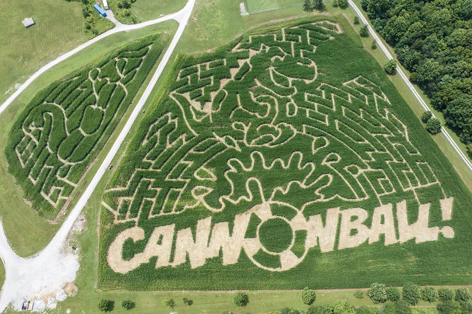 2026 Corn Maze