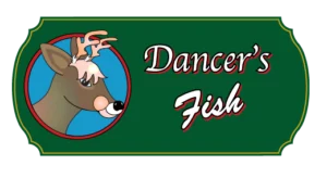 Dancer's Fish Logo