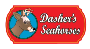 Dasher's Seahorses Logo