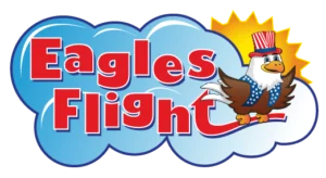 Eagles Flight Logo