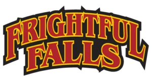 Frightful Falls Logo