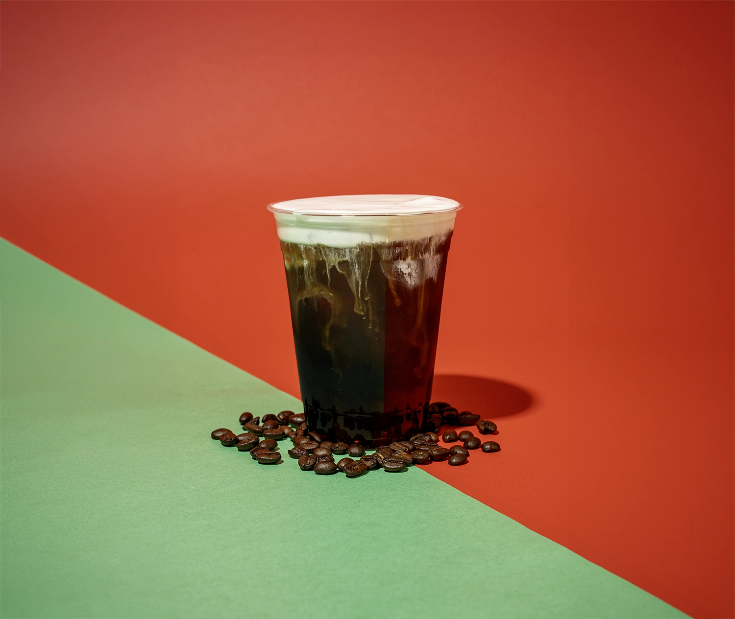 Signature Cold Brew available at Holiday World & Splashin' Safari.