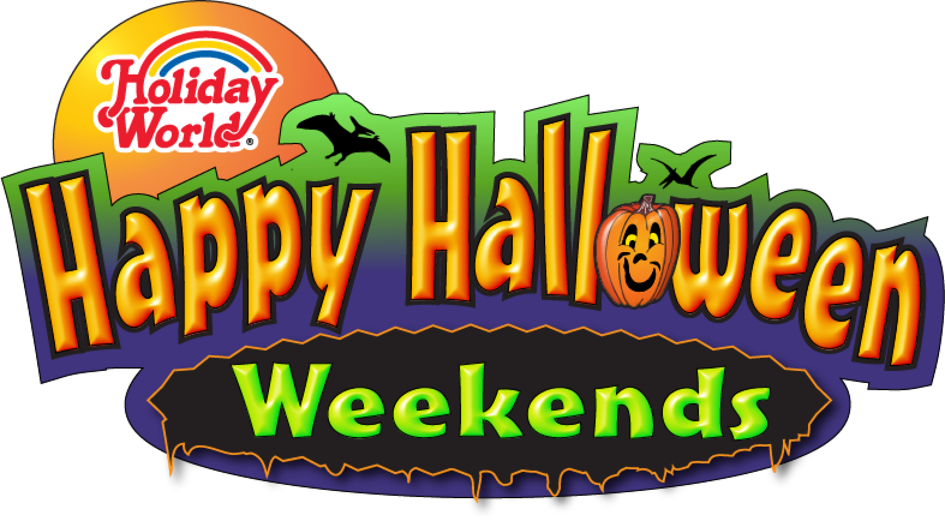 Happy Halloween Weekends at Holiday World & Splashin' Safari