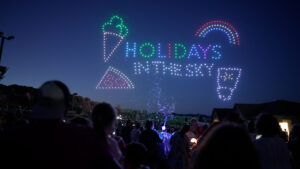 Holidays in the Sky