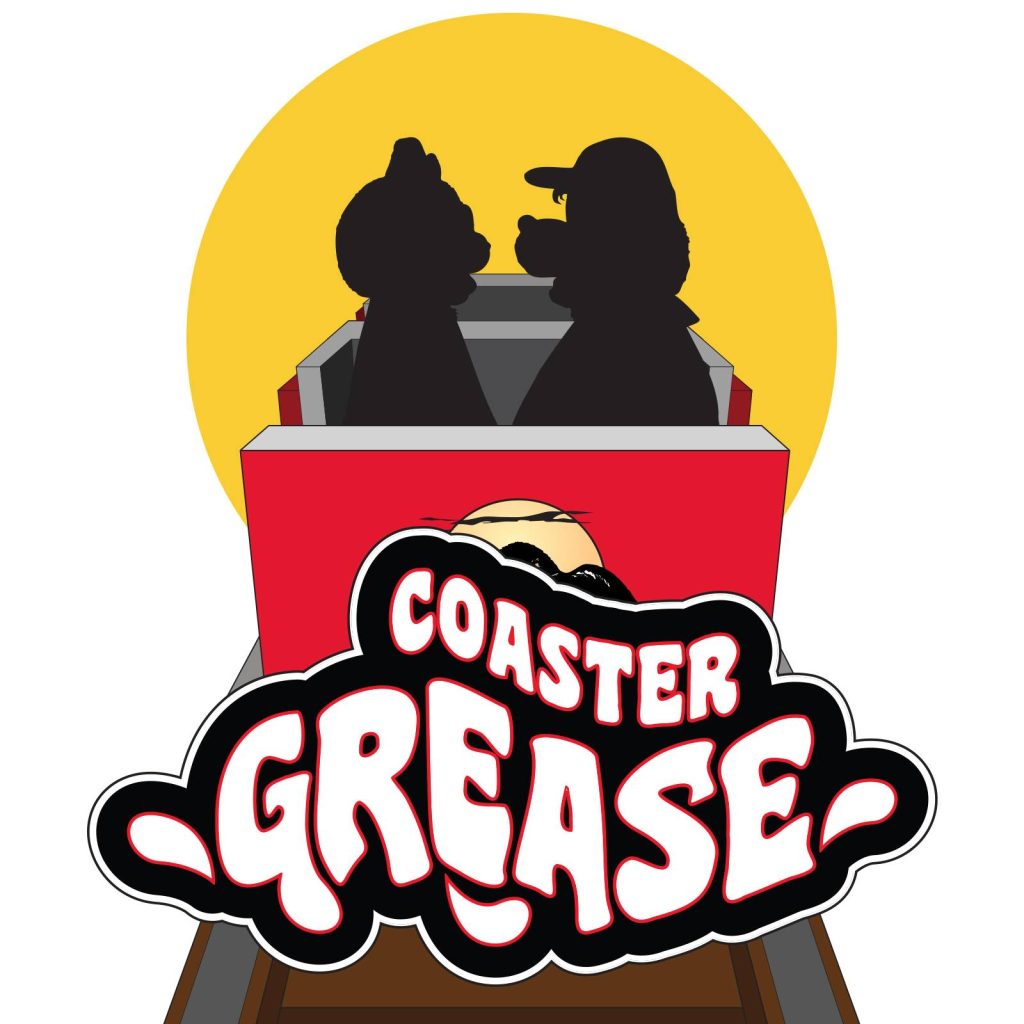 Coaster Grease
