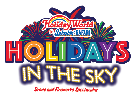 Holidays in the Sky Drone & Fireworks Spectacular