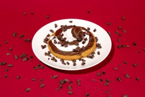 Hot Chocolate Cookie available at Holiday World & Splashin' Safari