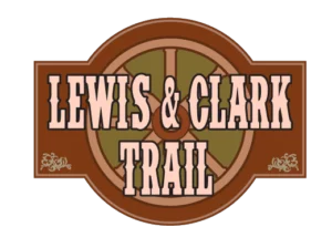 Lewis & Clark Trail Logo