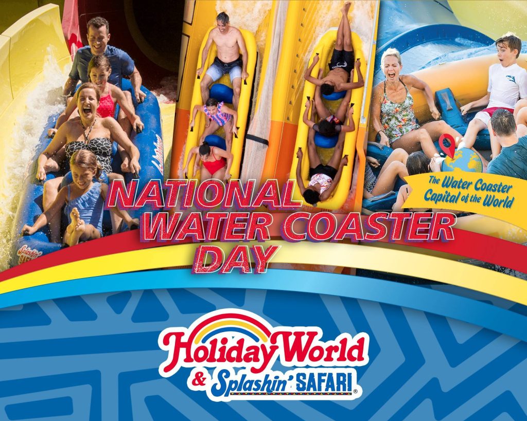National Water Coaster Day