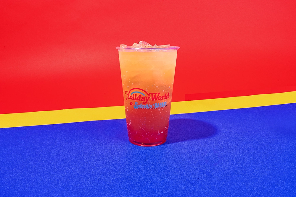 Perky Punch available at Perky Turkey in Holiday World & Splashin' Safari