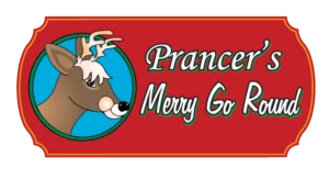 Prancer's Merry-Go-Round Logo