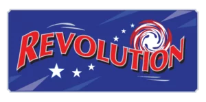 Revolution Logo