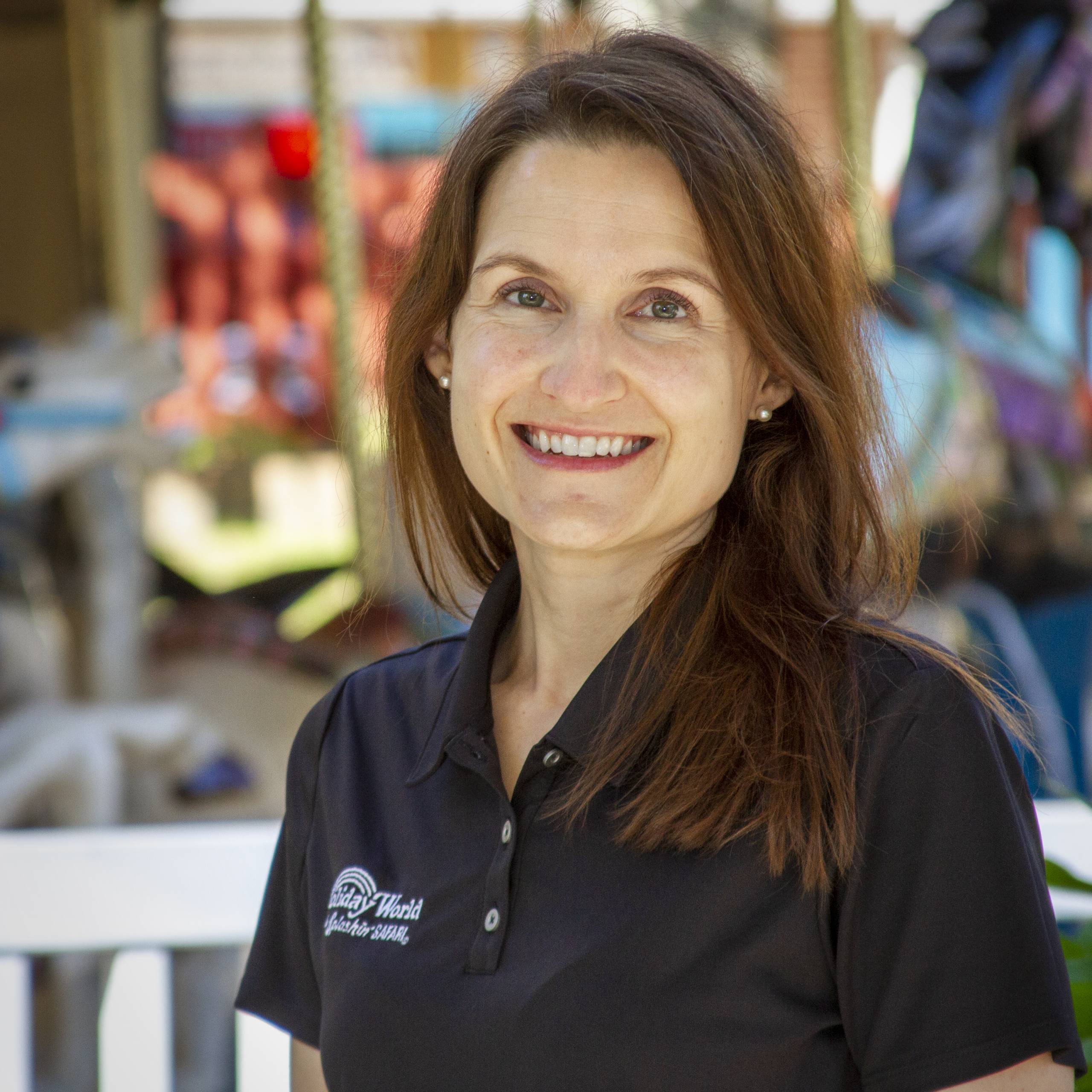 Meet Laura S! | Holiday World Theme Park & Splashin' Safari Water Park