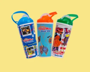 2026 Souvenir Cups available at Holiday World & Splashin' Safari