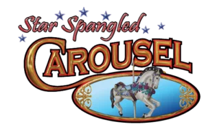 Star Spangled Carousel Logo