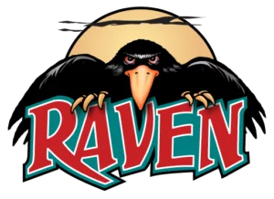 The Raven Logo