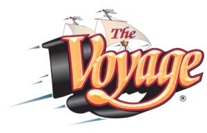 The Voyage Logo