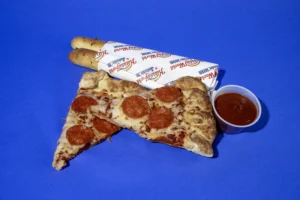 Two Slices of Pizza Combo at Holiday World & Splashin' Safari