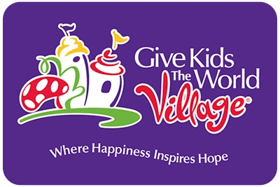Give Kids the World Village Logo.