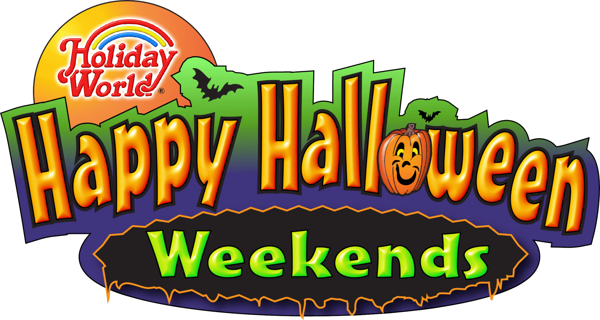 Happy Halloween Weekends Holiday World Theme Park & Splashin' Safari