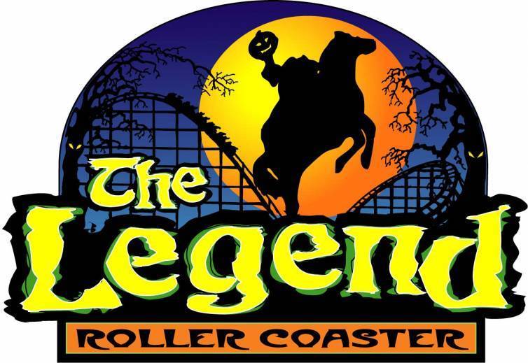 The Legend logo