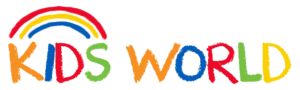 Kids World Logo