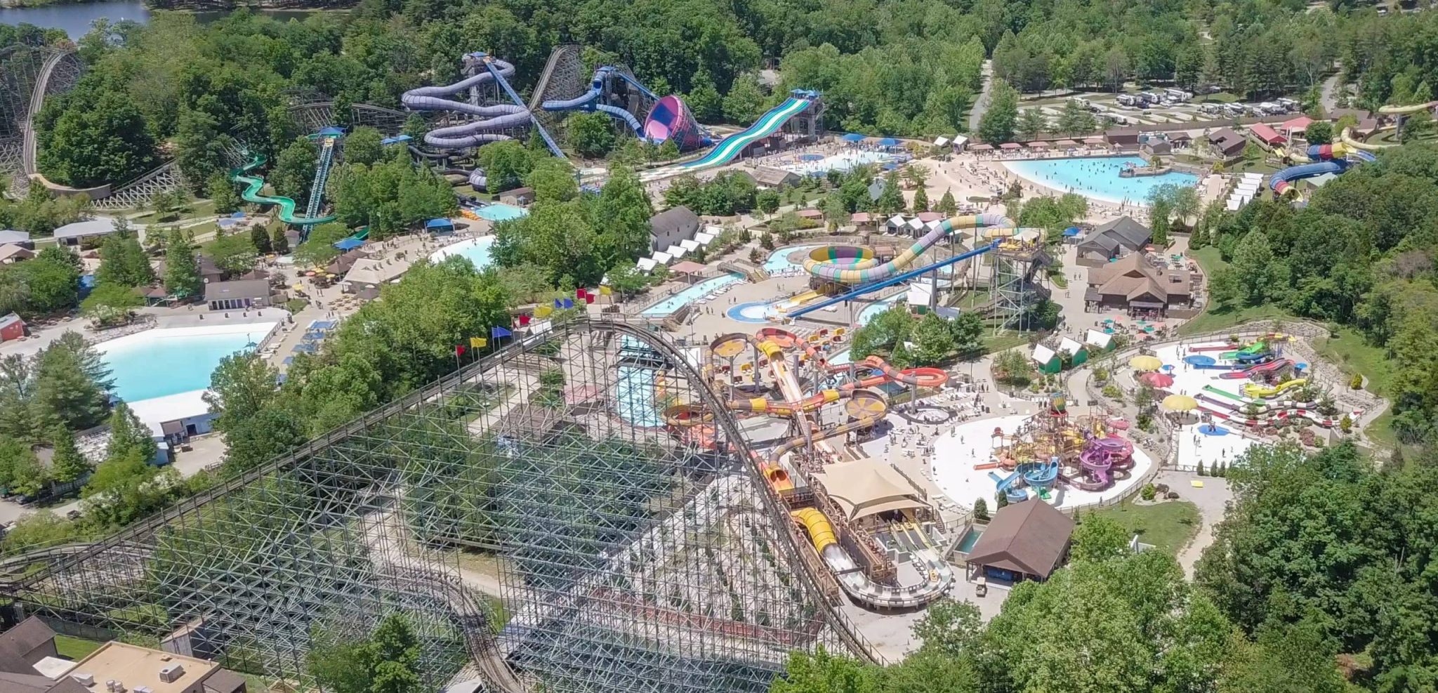 HoliBlog - Holiday World Theme Park & Splashin' Safari Water Park