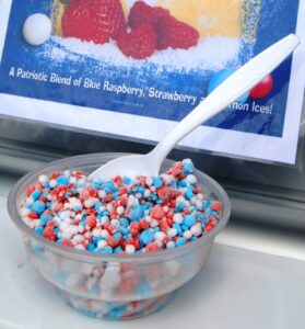 Liberty Ice Dippin' Dots
