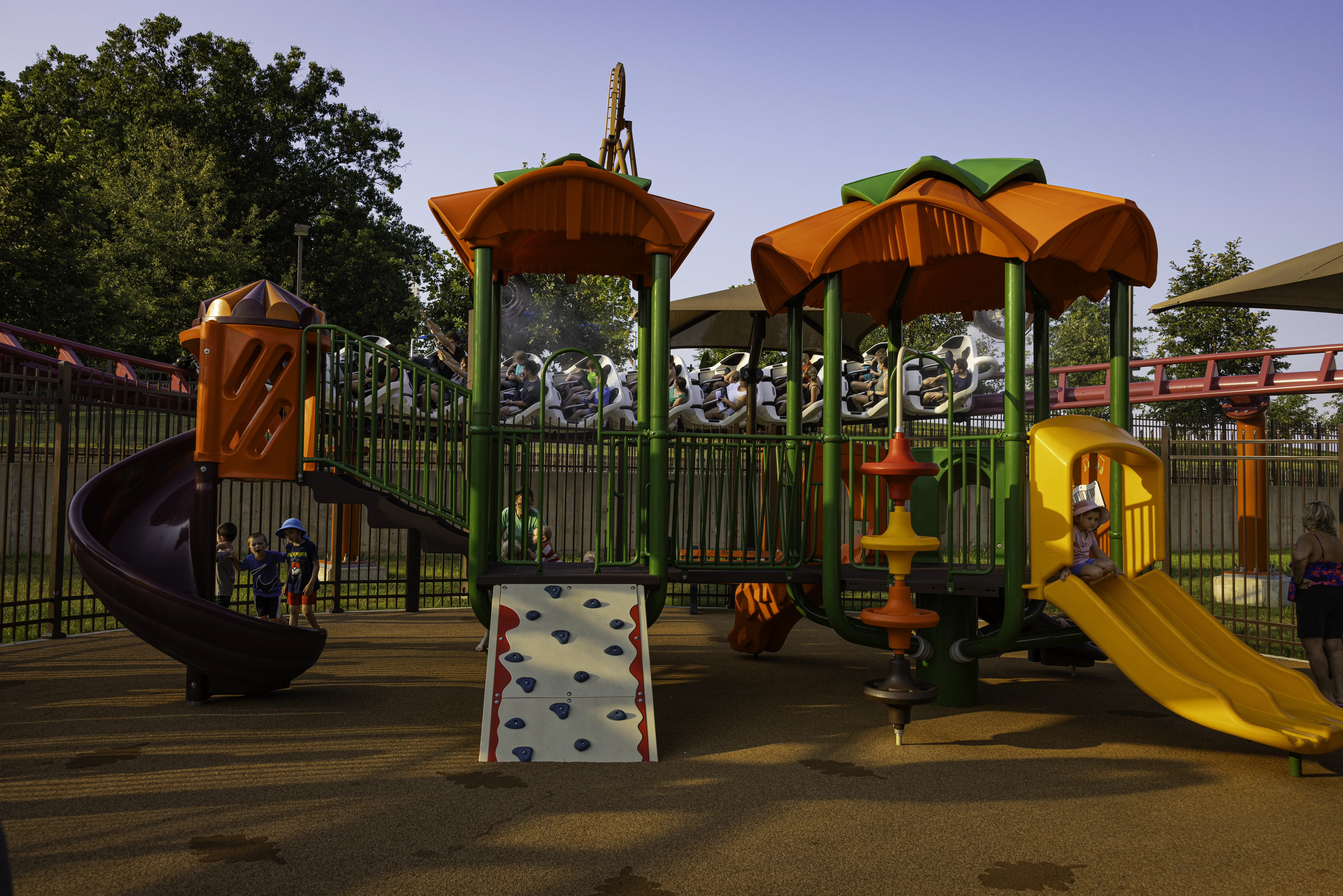 Hidden Gems at Holiday World: Underrated Rides Most Visitors Skip at Holiday World