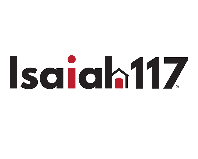 Isaiah 117 House Logo