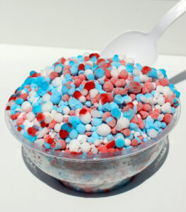 Liberty Ice Dippin Dots at Holiday World & Splashin' Safari
