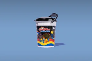 2026 Souvenir Bucket available at Holiday World & Splashin' Safari
