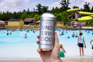Underwood Pinot Gris available at Holiday World & Splashin' Safari
