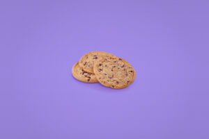 XXL Chocolate Chunk Cookies available at Holiday World.