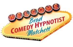 Brad Matchett - Comedy Hypnotist
