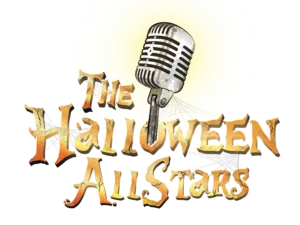 The Halloween All Stars Logo