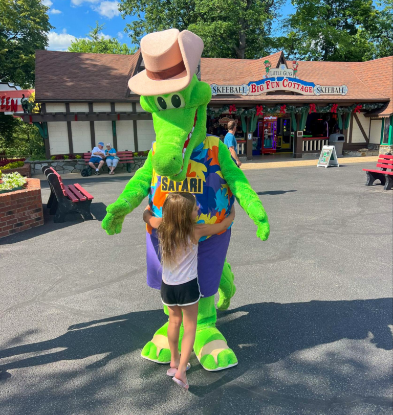 All About the PreK Pass Holiday World Theme Park & Splashin' Safari