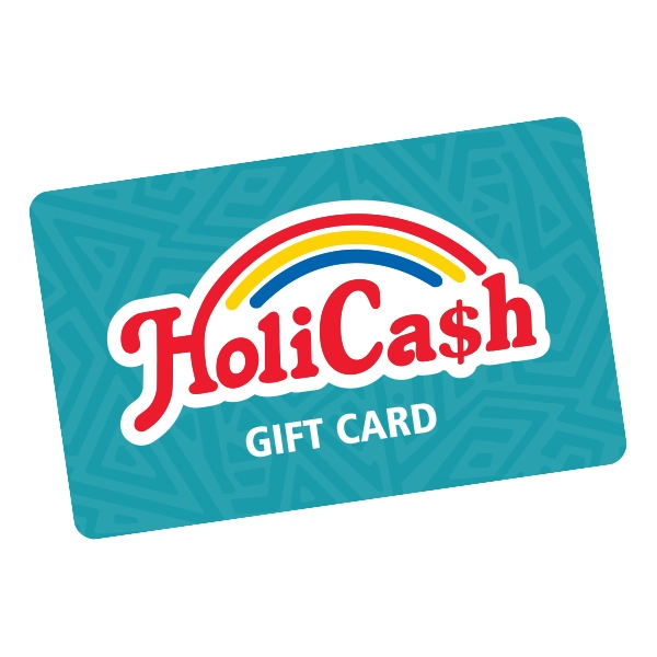 HoliCash Gift Card