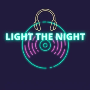 Light the Night DJ Dance Party preceding Holidays in the Sky.