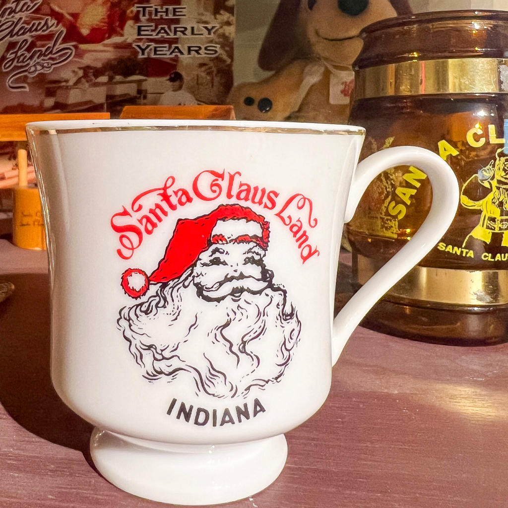 Santa Claus Land cup