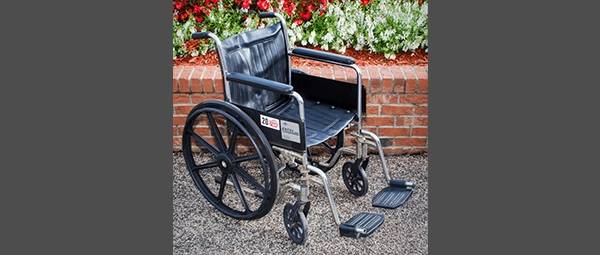 Wheelchair rentals at Holiday World & Splashin' Safari.