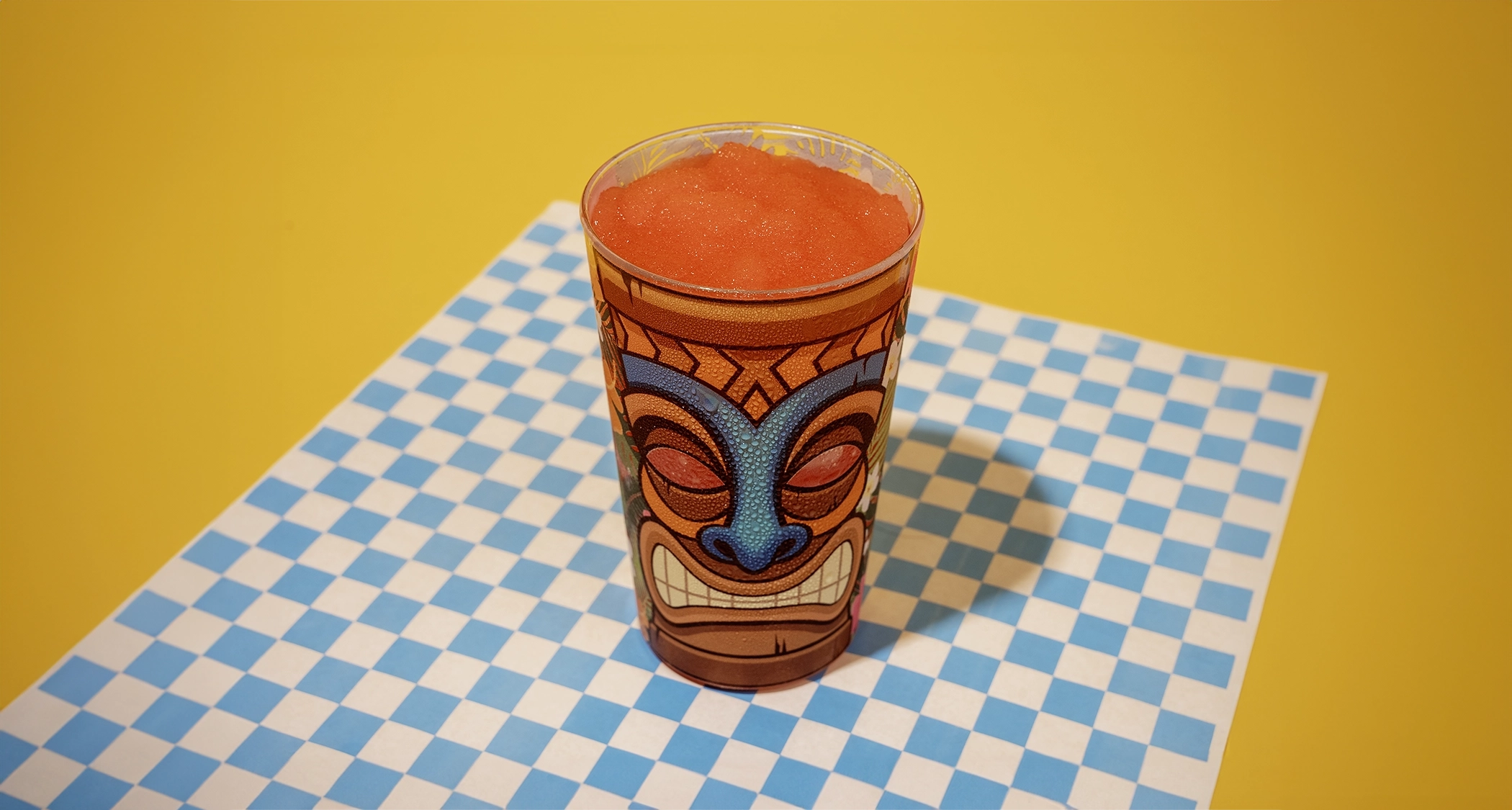 Monsoon Margarita available at the Liki Tiki or The Watering Hole in Splashin' Safari.