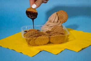 Ice cream nachos available at Holiday World
