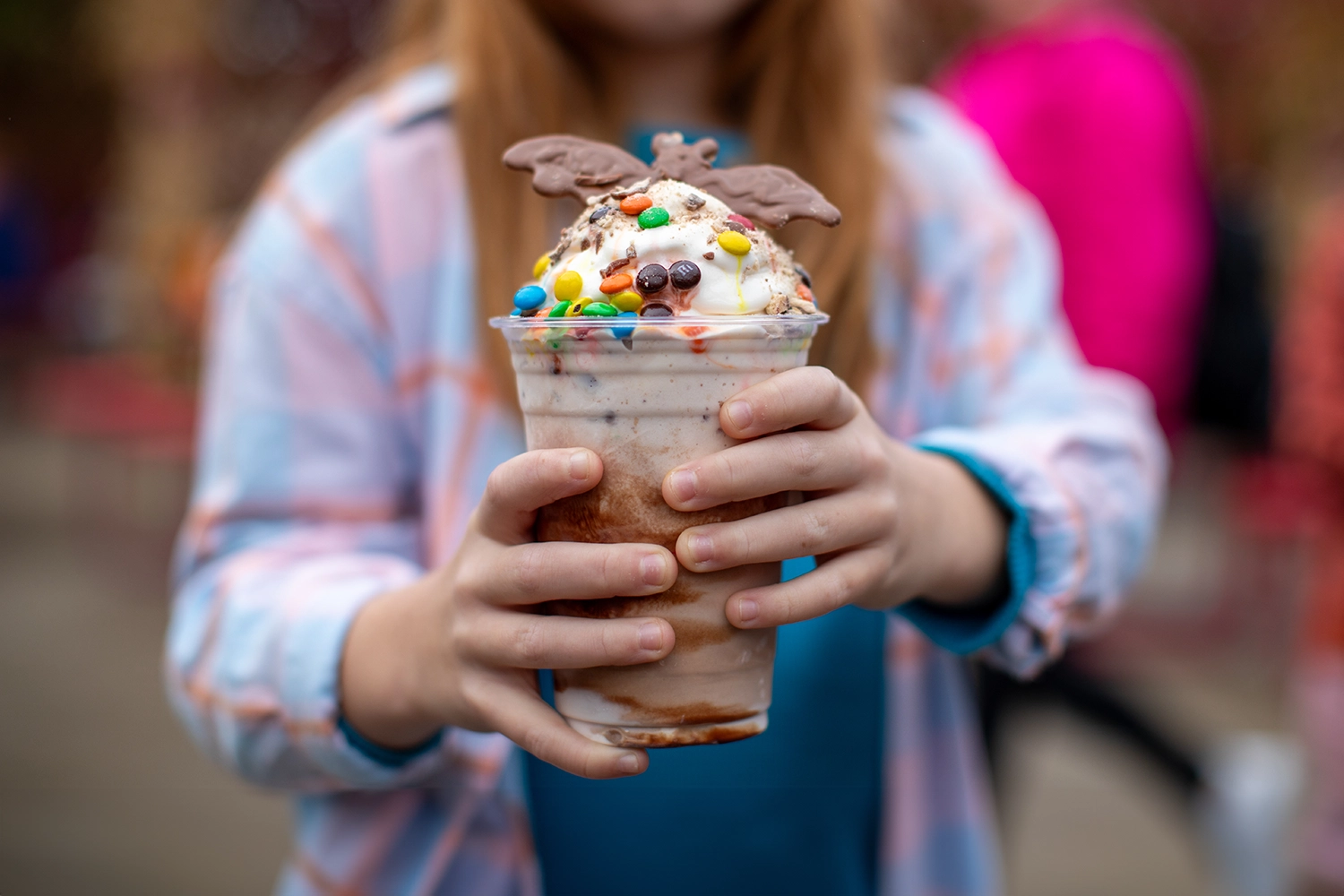 Trick-or-Treat Flurry available during Happy Halloween Weekends at Holiday World.