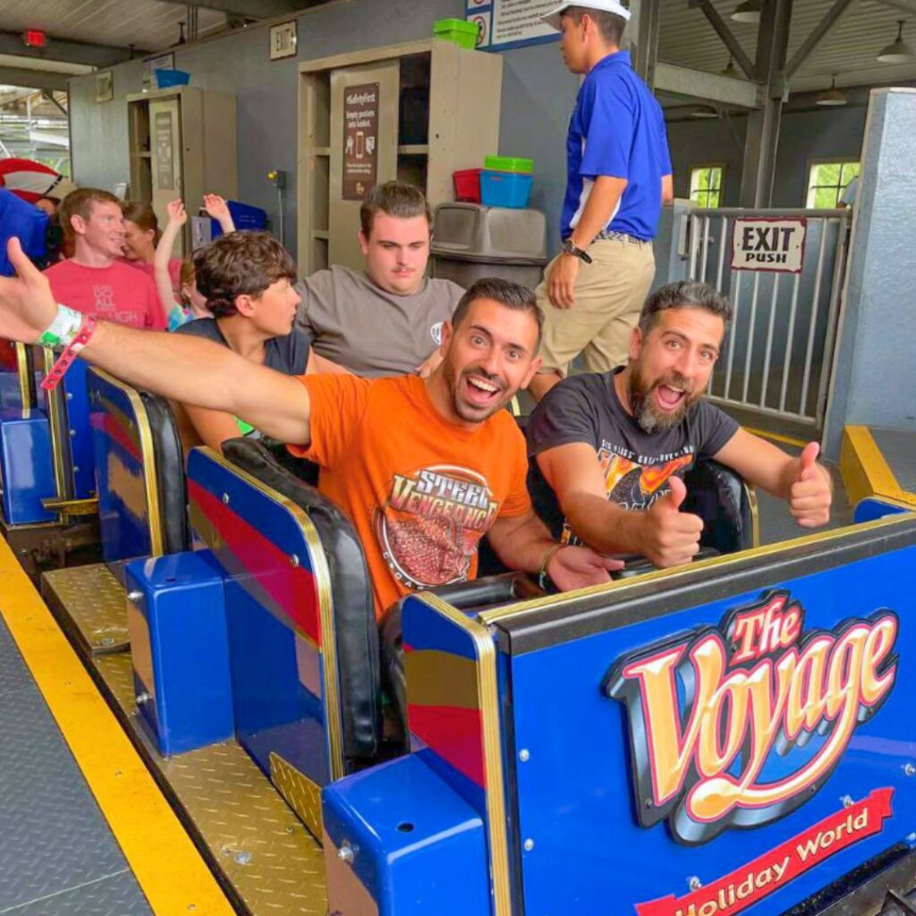 Home | Holiday World Theme Park & Splashin' Safari Water Park