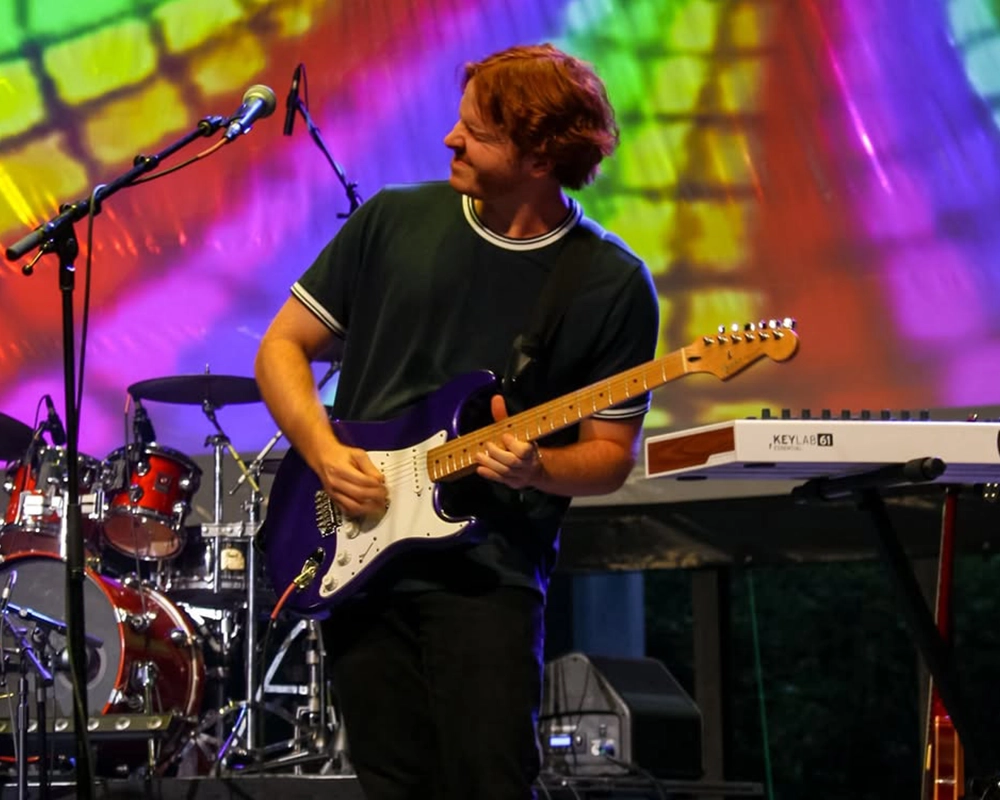 First & Main - Performing during Friday Night Live! at Holiday World