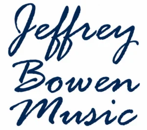 Jeffrey Bowen Music