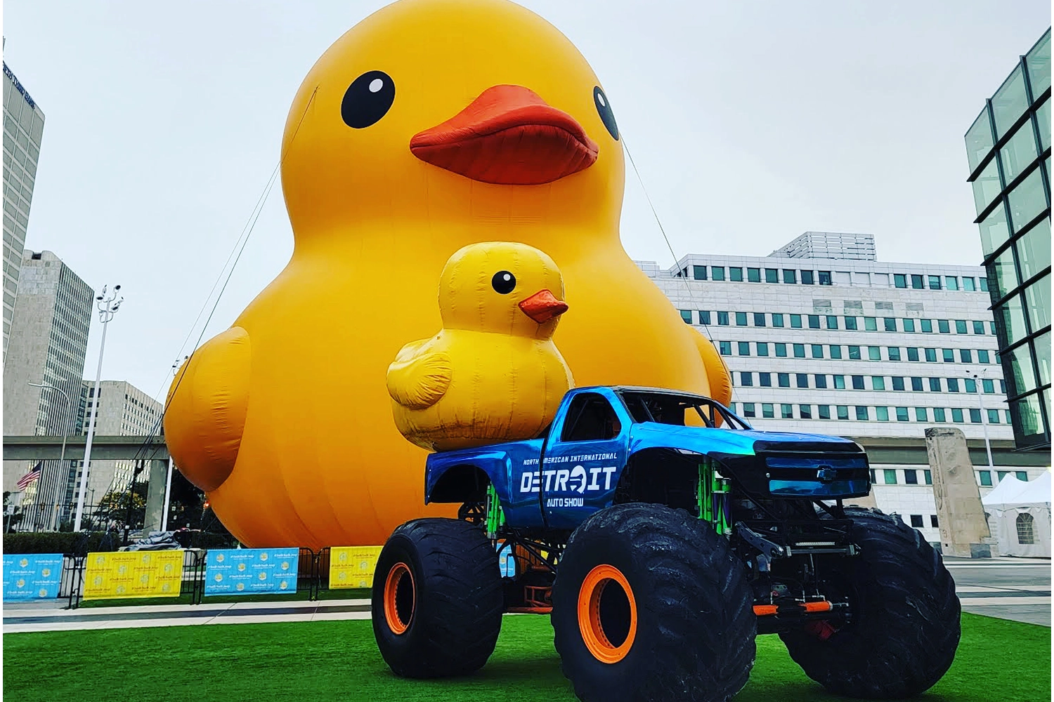 Rubber Duck Days at Holiday World & Splashin' Safari